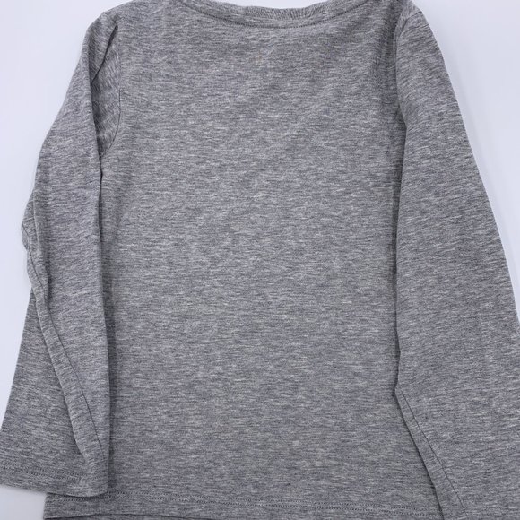 Authentic Gucci Children Long sleeves Top Grey - Picture 5 of 10